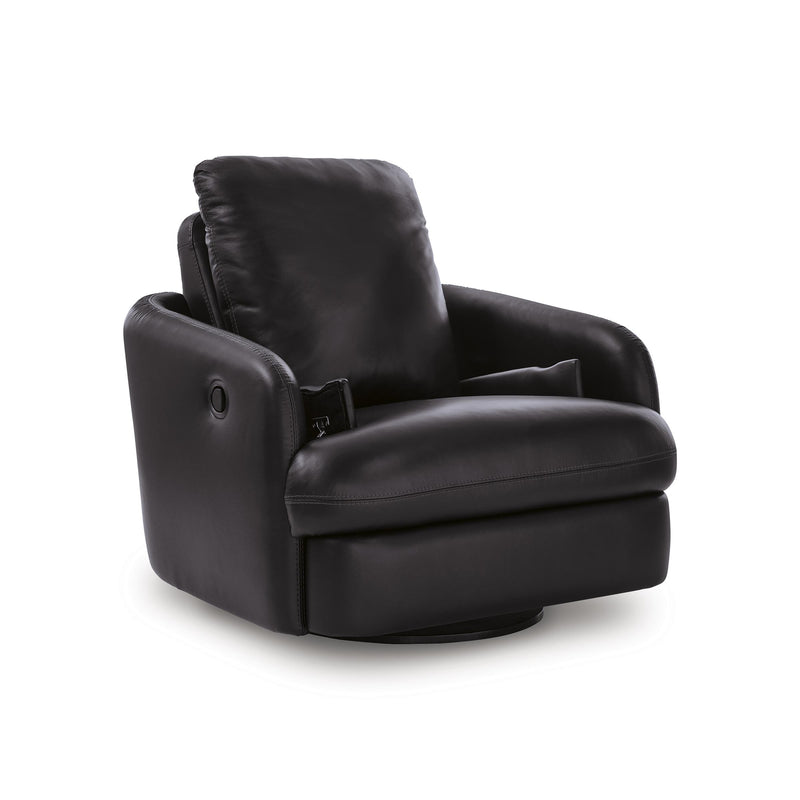  Signature Design by Ashley ModMax II 7430561 Swivel Glider Recliner IMAGE 3
