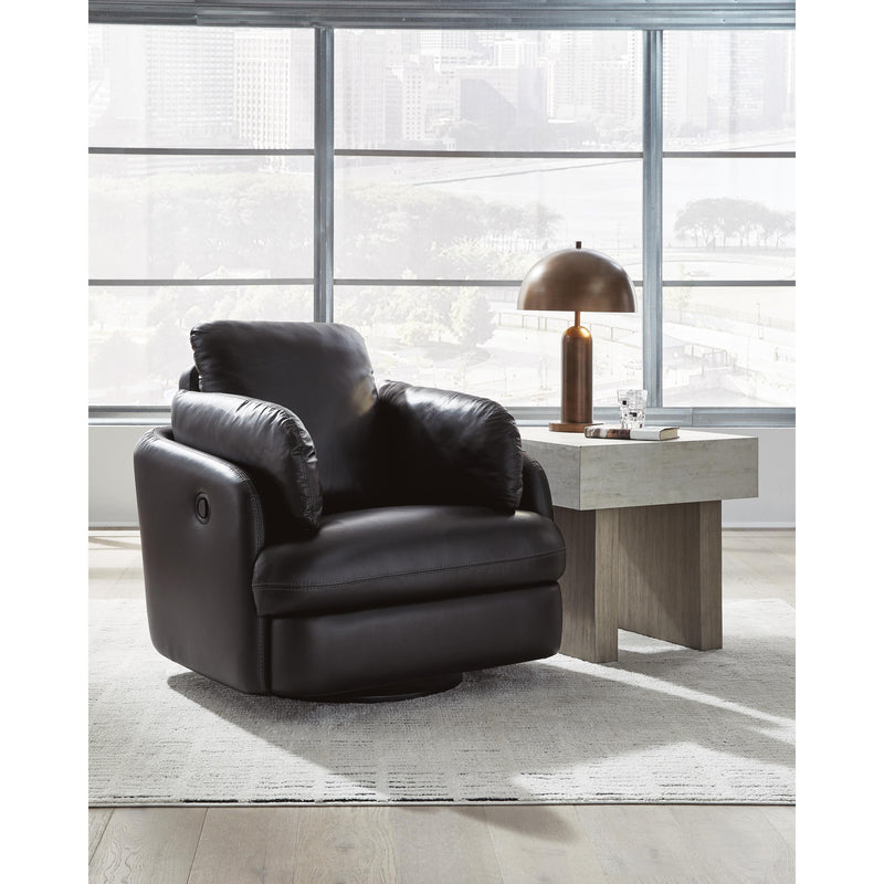  Signature Design by Ashley ModMax II 7430561 Swivel Glider Recliner IMAGE 6