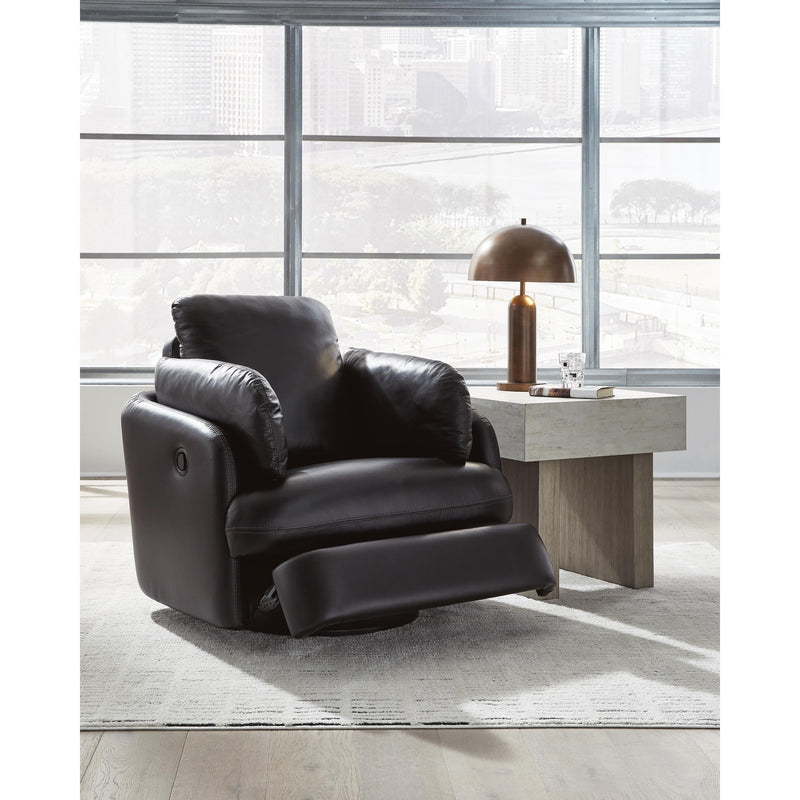  Signature Design by Ashley ModMax II 7430561 Swivel Glider Recliner IMAGE 7