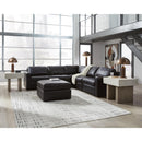  Signature Design by Ashley ModMax II 74305S6 5 pc Sectional IMAGE 7