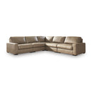  Benchcraft Veronella 76106S17 5 pc Sectional IMAGE 1
