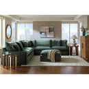 Benchcraft Carriage View 78001S1 3 pc Sectional IMAGE 7