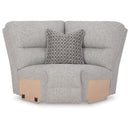  Signature Design by Ashley Acklen Place 93605S8 7 pc Power Reclining Sectional IMAGE 16