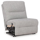 Signature Design by Ashley Acklen Place 93605S8 7 pc Power Reclining Sectional IMAGE 7