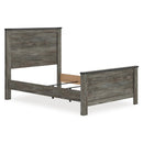 Signature Design by Ashley Frandern B4480B19 Full Panel Bed IMAGE 5