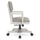  Signature Design by Ashley Robbinsdale H742-01A Home Office Desk Chair IMAGE 3