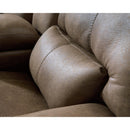  Signature Design by Ashley Beckley Place PC9180282 Power Recliner with Adjustable Headrest IMAGE 8