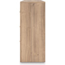  Signature Design by Ashley Kinlanni PCB1360-31 Six Drawer Dresser IMAGE 6