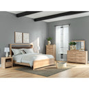  Signature Design by Ashley Kinlanni PCB1360B16 King Upholstered Platform Bed IMAGE 7