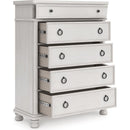  Signature Design by Ashley Rowlenstown PCB823-46 Five Drawer Chest IMAGE 2
