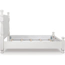  Signature Design by Ashley Rowlenstown PCB823B4 King Poster Bed IMAGE 3