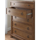  Signature Design by Ashley Rowlenstown PCB824-46 Five Drawer Chest IMAGE 7