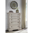  Signature Design by Ashley Bruchandi PCB948-46 Five Drawer Chest IMAGE 4