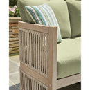  Signature Design by Ashley Serena Shores PCP604-838 Sofa with Cushion IMAGE 6