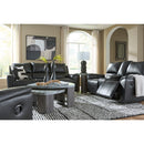 Signature Design by Ashley Glossmore PCU1170025 Rocker Recliner IMAGE 7