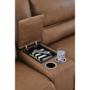  Signature Design by Ashley DeepWakes PCU62606S32 6 pc Reclining Sectional with Chaise IMAGE 3