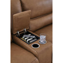  Signature Design by Ashley DeepWakes PCU62606S6 6 pc Power Reclining Sectional with Chaise IMAGE 5