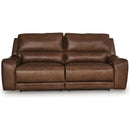  Signature Design by Ashley DeepWakes PCU6260747 2 Seat Power Reclining Sofa with Adjustable Headrest IMAGE 3