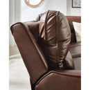  Signature Design by Ashley DeepWakes PCU62607S11 4 pc Power Reclining Sectional with Chaise IMAGE 4