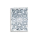 Signature Design by Ashley Avanworths R407792 Washable Medium Rug IMAGE 1