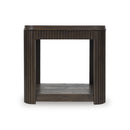  Signature Design by Ashley Carlibrie T700-3 Rectangular End Table IMAGE 3