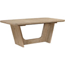  Homelegance Wilshire 2350-94* Dining Table IMAGE 2