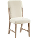  Homelegance Wilshire 2350S Side Chair IMAGE 1