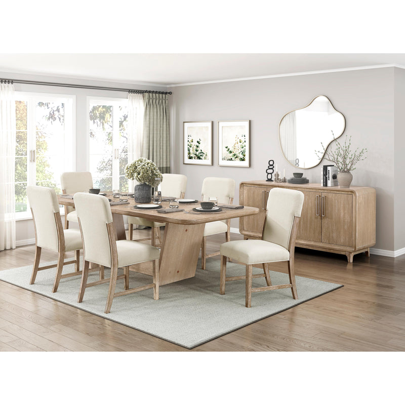  Homelegance Wilshire 2350S Side Chair IMAGE 6