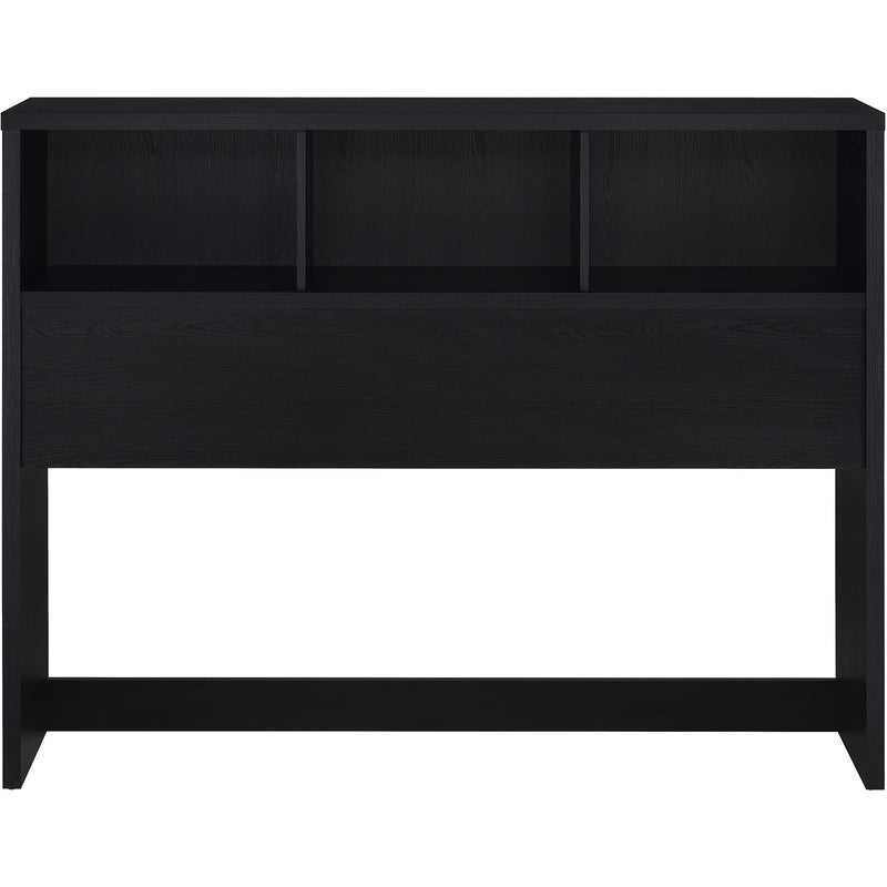 Coaster Furniture Westpark 315851Q 49-inch Queen Bookcase Headboard - Black IMAGE 3