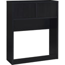 Coaster Furniture Westpark 315851T 49-inch Twin Bookcase Headboard - Black IMAGE 5