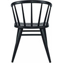 Jofran Fitz Dining Chair 2421-FITZBLK IMAGE 4