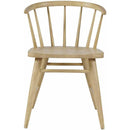 Jofran Fitz Dining Chair 2421-FITZNAT IMAGE 1