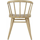 Jofran Fitz Dining Chair 2421-FITZNAT IMAGE 3