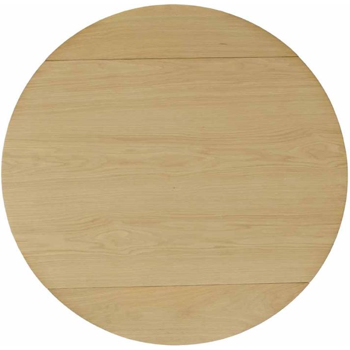 Jofran Round Percy Dining Table 2421-PERCYNAT IMAGE 3