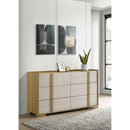  Coaster Furniture Hyland 6-Drawer Dresser 215653X IMAGE 2