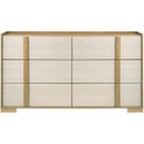  Coaster Furniture Hyland 6-Drawer Dresser 215653X IMAGE 3