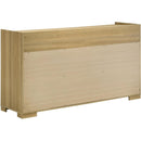  Coaster Furniture Hyland 6-Drawer Dresser 215653X IMAGE 5