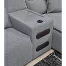  Signature Design by Ashley ModMax II Console with Audio System 6590660 IMAGE 4