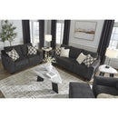  Benchcraft Loreo 6310139 Queen Sofa Sleeper IMAGE 12