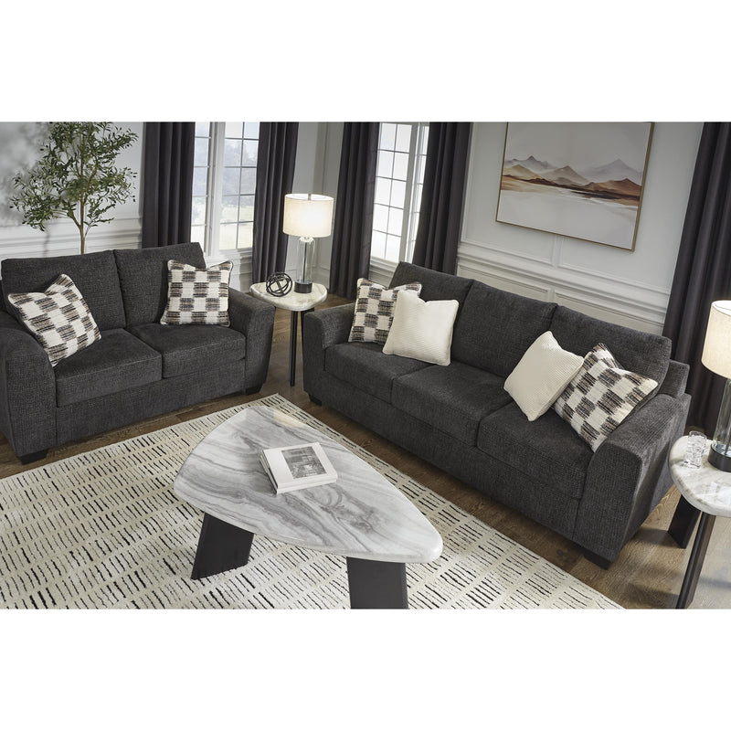  Benchcraft Loreo 6310139 Queen Sofa Sleeper IMAGE 13