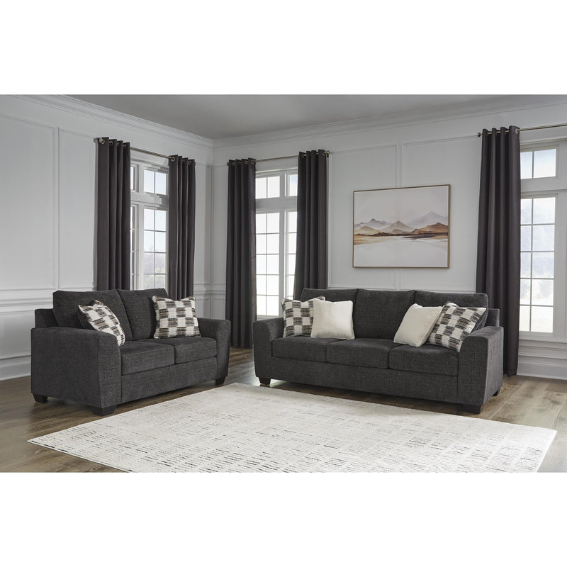  Benchcraft Loreo 6310139 Queen Sofa Sleeper IMAGE 6