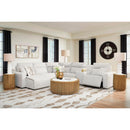  Signature Design by Ashley ModMax II 65907S19 6 pc Power Reclining Sectional with Chaise and Console IMAGE 4