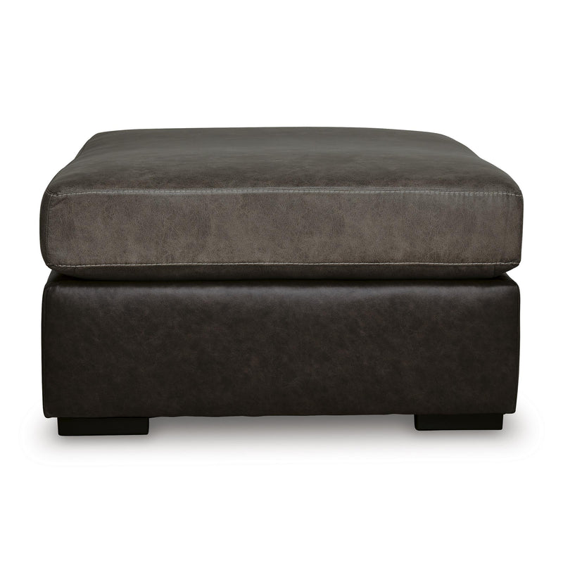  Signature Design by Ashley Castille Way PC6270308 Oversized Accent Ottoman IMAGE 3