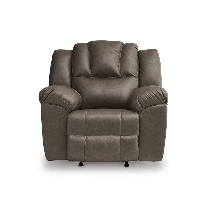  Signature Design by Ashley Lowilla PC6450625 Rocker Recliner IMAGE 3