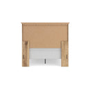  Signature Design by Ashley Makidern PCB1170B19 Full Panel Bed IMAGE 6