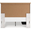  Signature Design by Ashley Makidern PCB1171B10 Queen Panel Storage Bed IMAGE 8