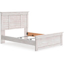  Signature Design by Ashley Makidern PCB1171B11 King Panel Bed IMAGE 5