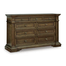  Signature Design by Ashley Frantanna PCB949-31 Dresser IMAGE 1