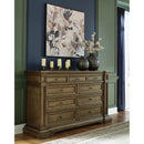  Signature Design by Ashley Frantanna PCB949-31 Dresser IMAGE 4