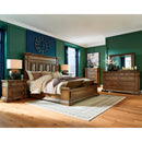  Signature Design by Ashley Frantanna PCB949B8 King Panel Storage Bed IMAGE 11